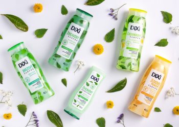 DIXI - Slovenská kozmetika plná prírody