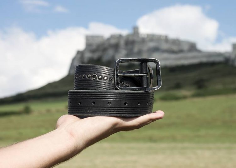 HOFFEbelts Kožené opasky