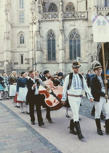 Folklórny súbor Hornád