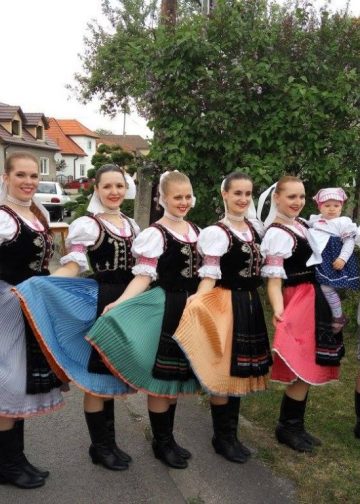 Folklórny súbor Bezanka