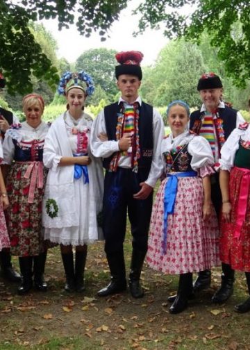 Folklórny súbor Jánošík Svit