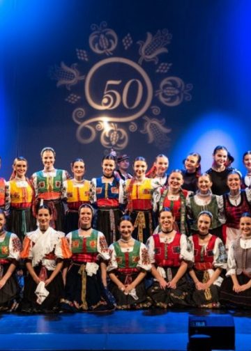 Folklórny súbor Ekonóm