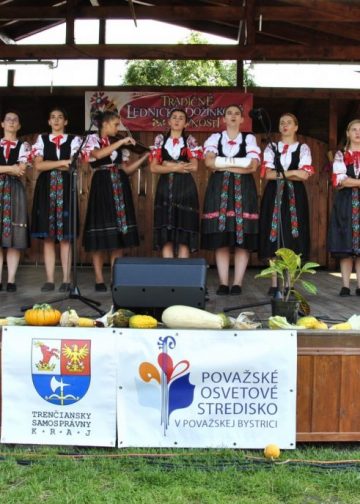 Folklórna skupina Ledničanka