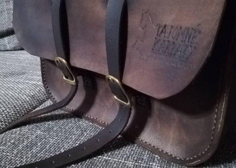 Ján Arbet – práca s kožou