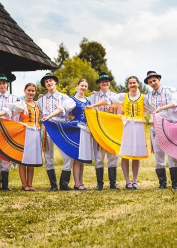 Folklórny súbor Podbielan