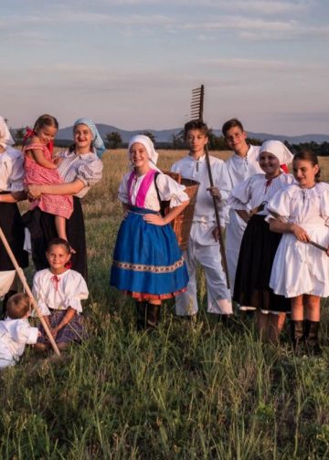 Detský folklórny súbor Juránek