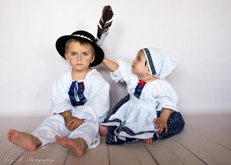 Jarka Šlapáková – Šitie a výroba odevov