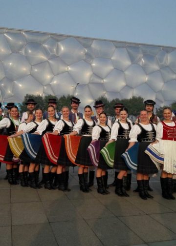 Folklórny súbor Dopravár