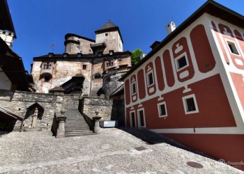 Kvíz – Vedeli ste toto o Oravskom hrade?