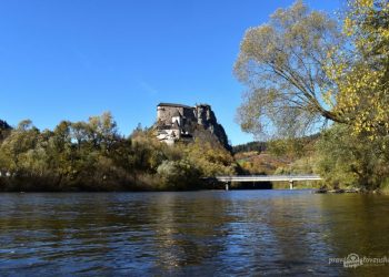 Čaro jesene v Oravskom Podzámku