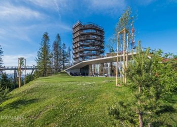 Dizajnové apartmány PANORAMA – Luxus a intimita v tesnom objatí prírody