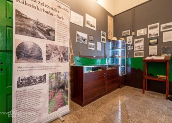 Banícka expozícia – Rákošská cächa