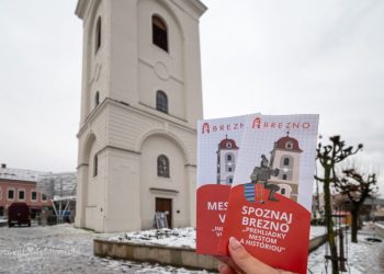 Mestská veža Brezno – Zvonica „v novom šate“