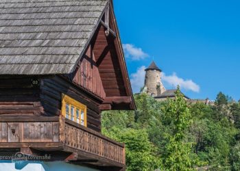 Skanzen pod hradom Ľubovňa – Múzeum ľudovej architektúry