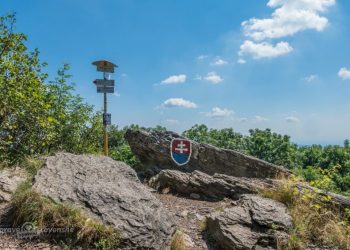 Veľký Inovec a Bike Park Drozdovo – skvelá turistika aj trailový raj neďaleko Novej Bane